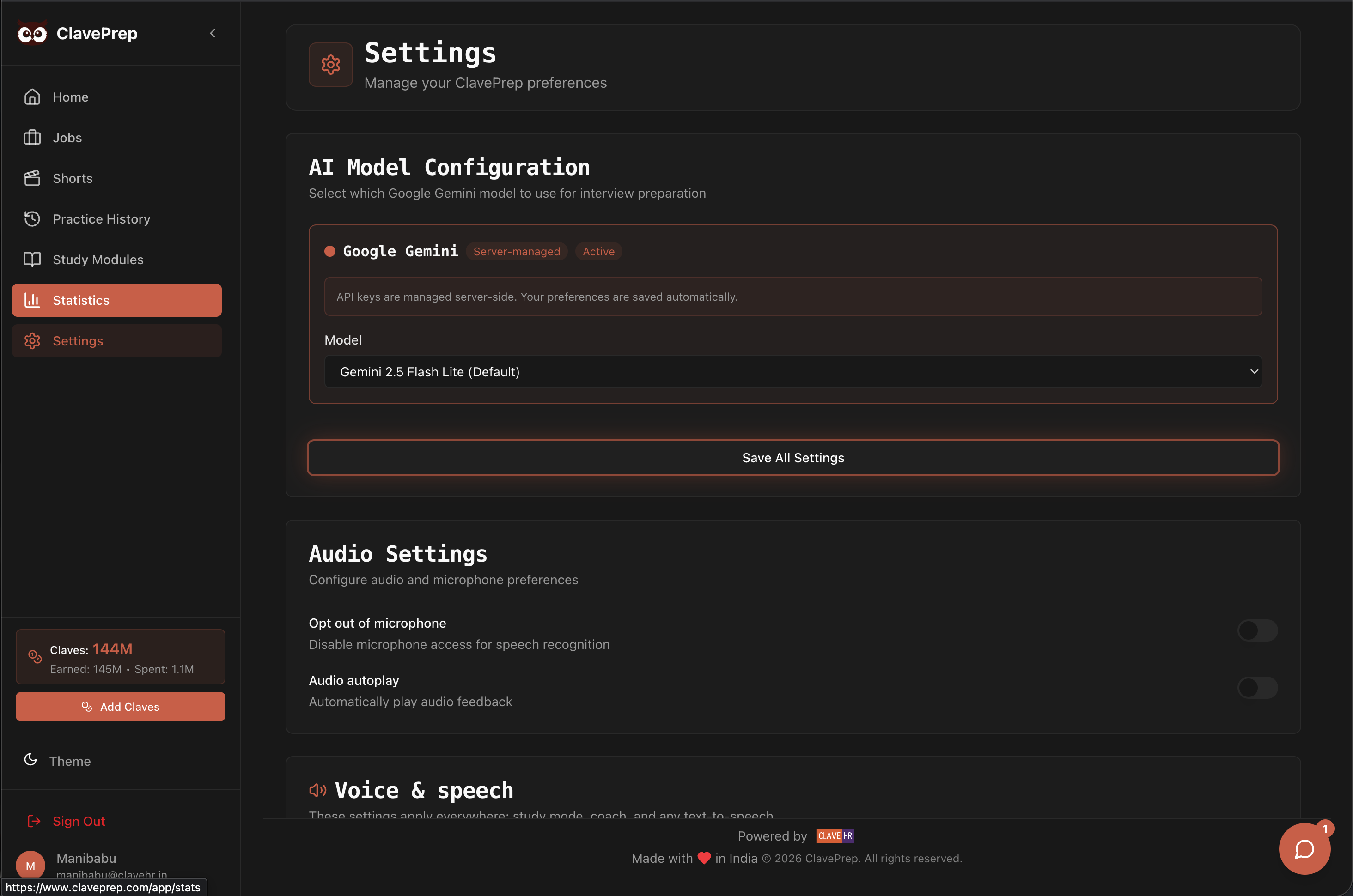 ClavePrep gallery image