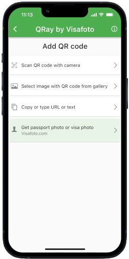 Application Qray media 3