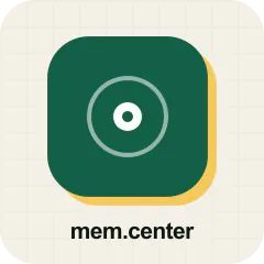 mem.center logo