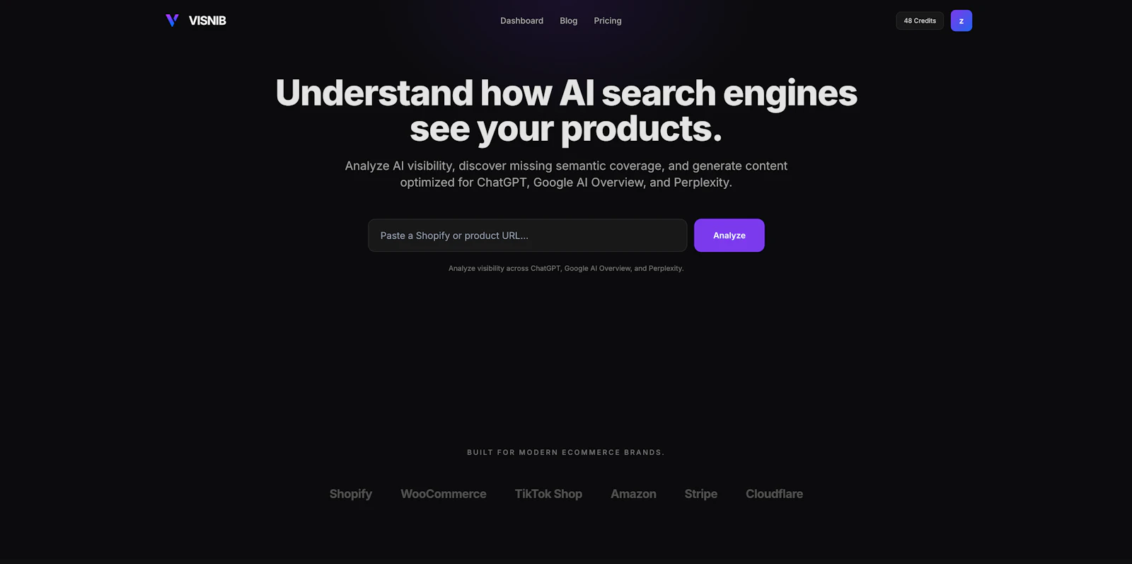 VISNIB screenshot 1