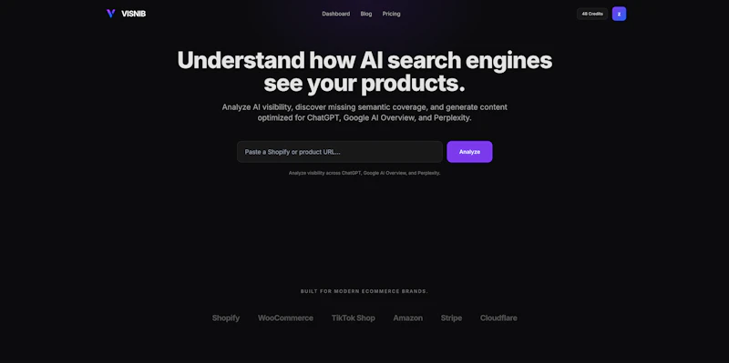 VISNIB screenshot 1
