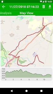 ReidenBike Cycling GPS Fitness Tracker media 3