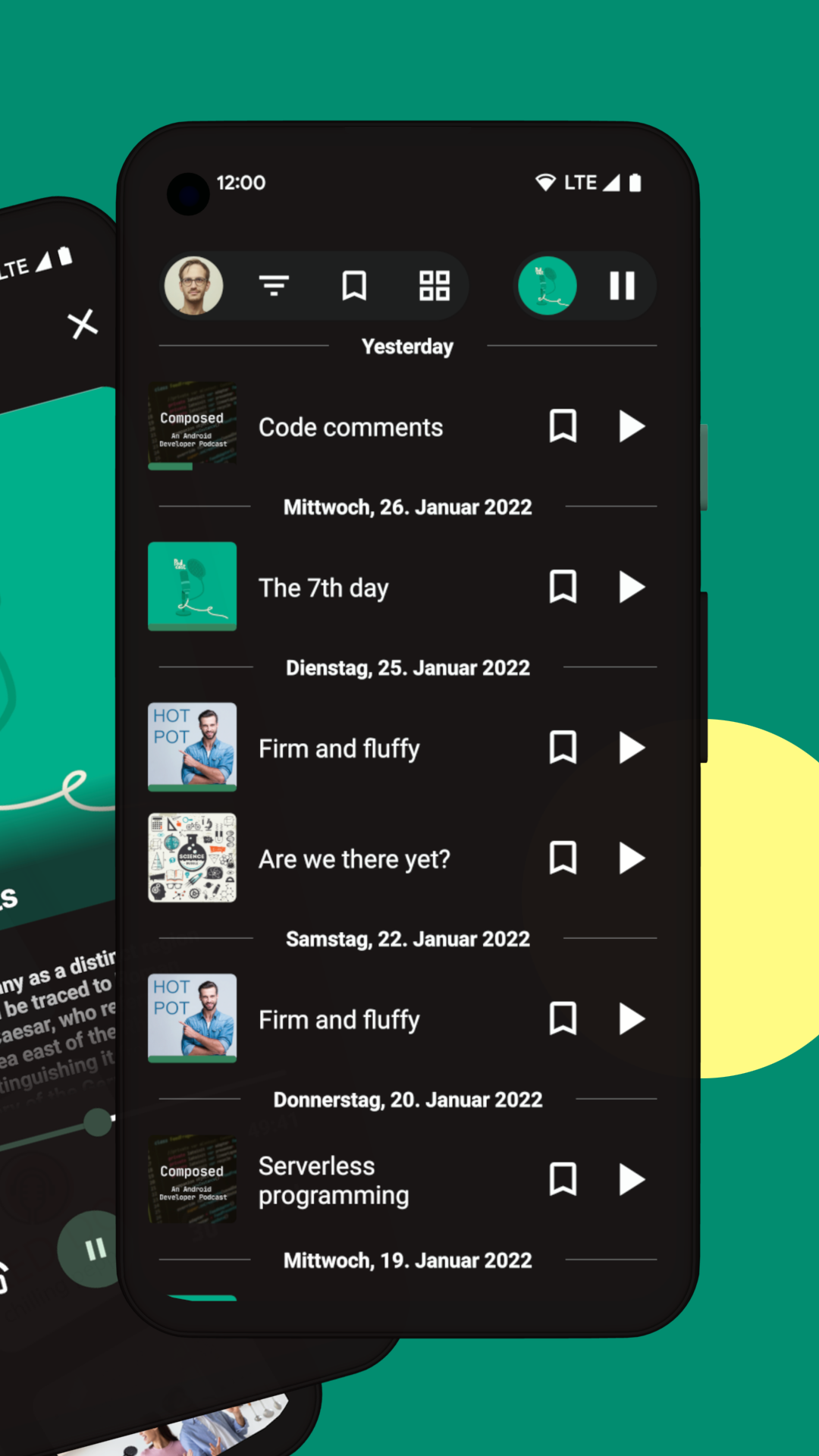Podify for Spotify gallery image