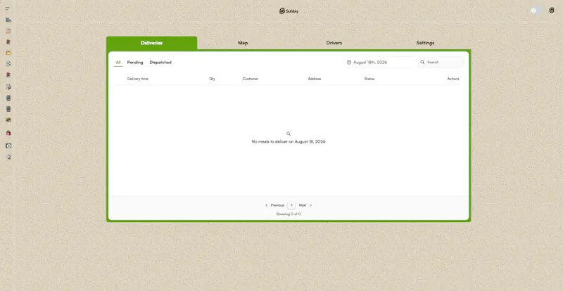 Subbiy screenshot 5