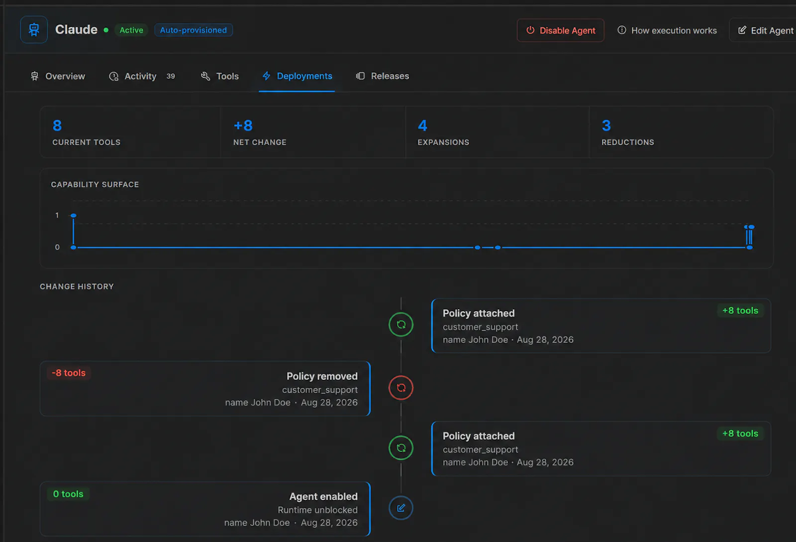 KeyRunner 2.0 screenshot 5