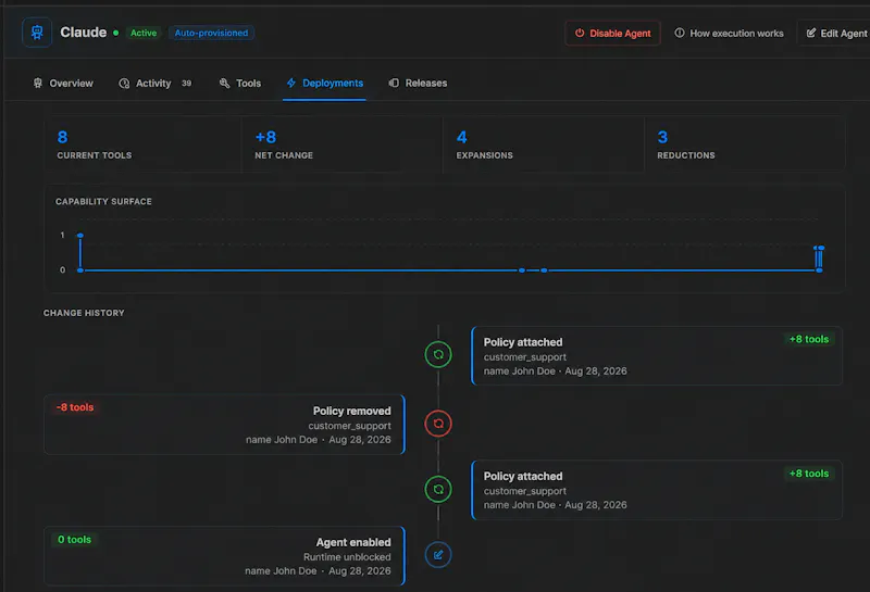 KeyRunner 2.0 screenshot 5