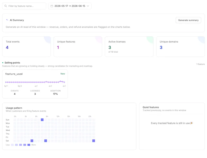 PackEdge screenshot 3