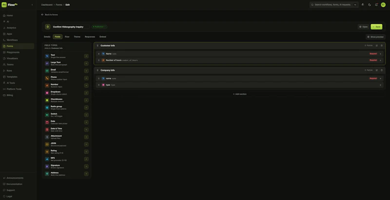 FlowFn screenshot 6
