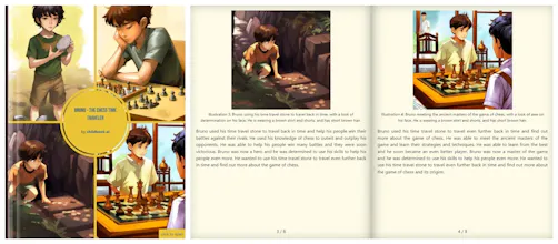 Childbook AI gallery image