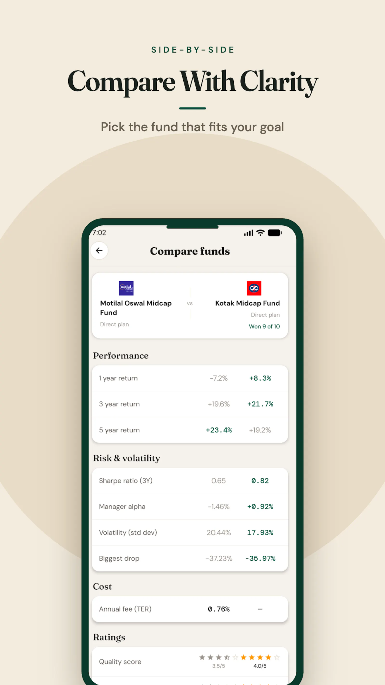 GuideFin screenshot 9