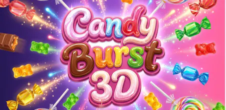 Candy Burst 3D gallery image