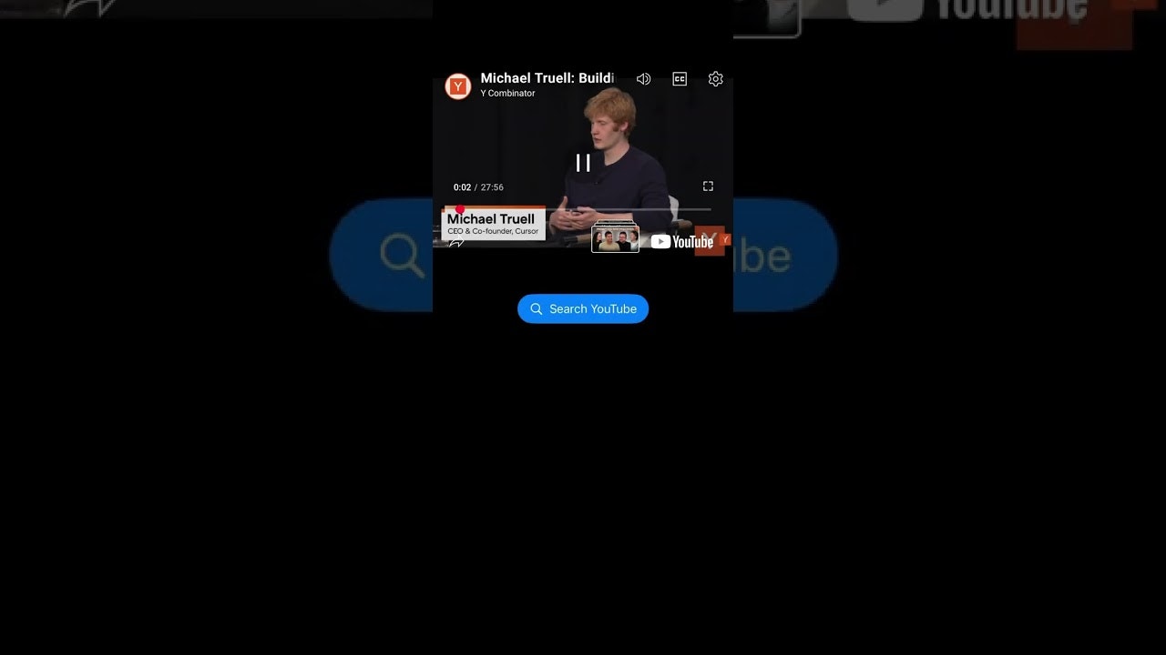 Blank Black Screen gallery image