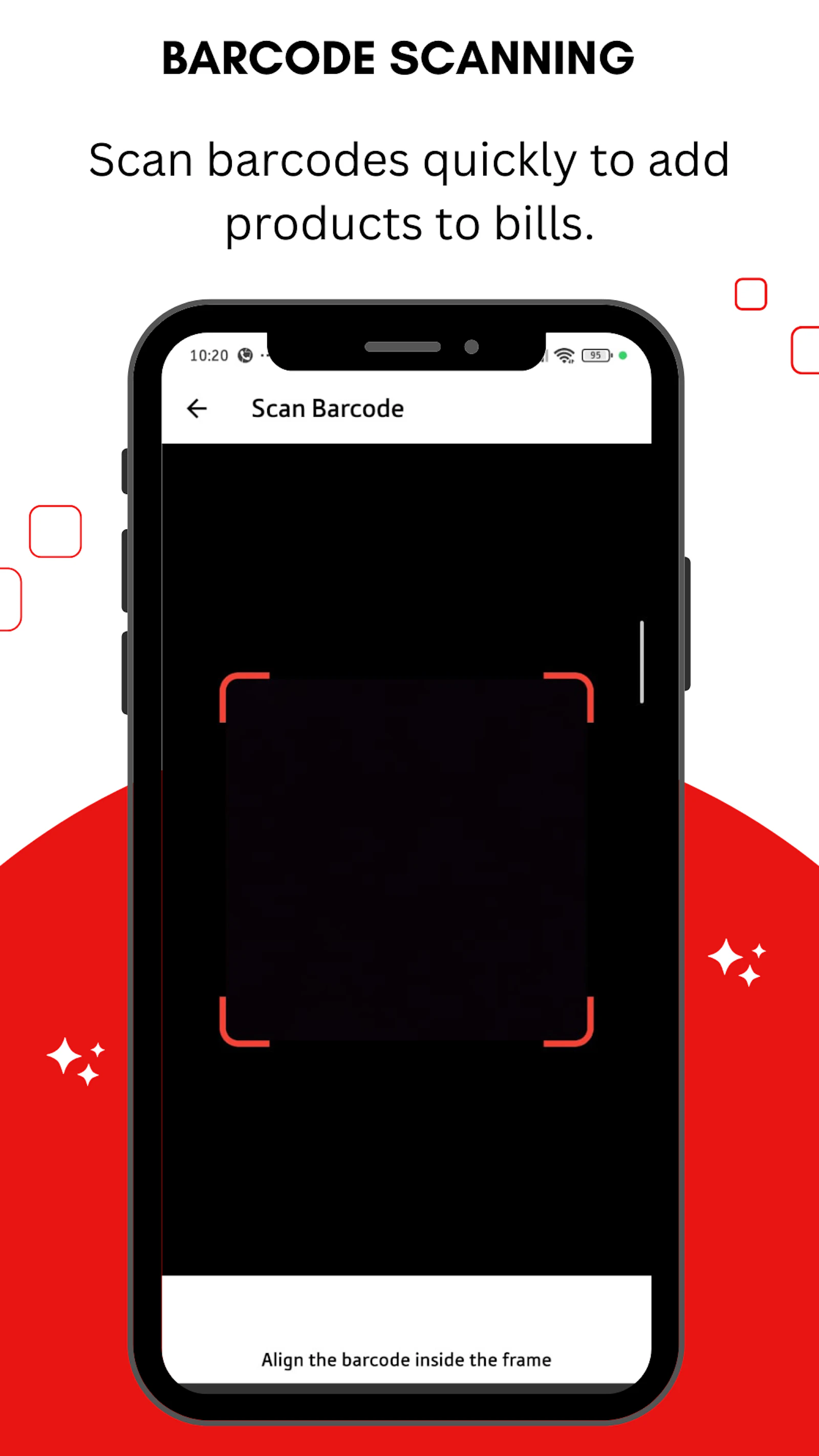 Shop Manager and Billing App screenshot 2