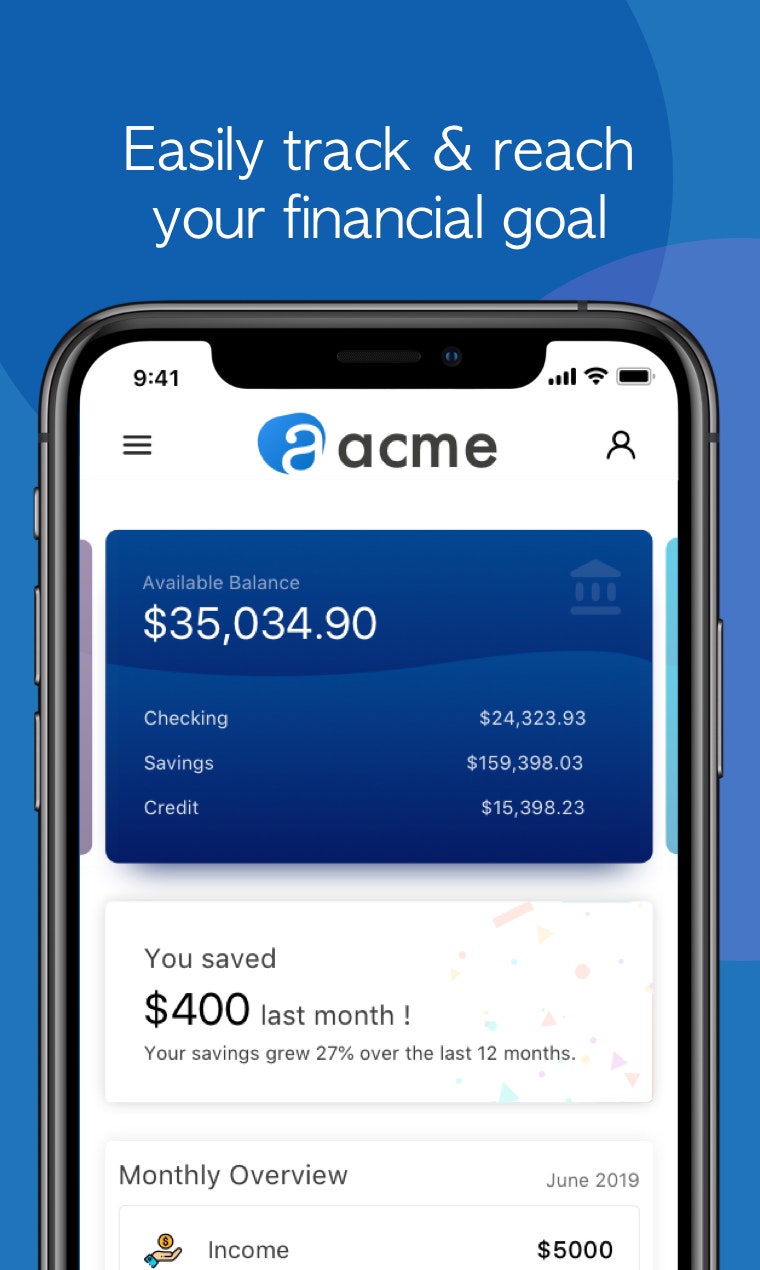 Acme - Now Simplifi by Quicken! gallery image
