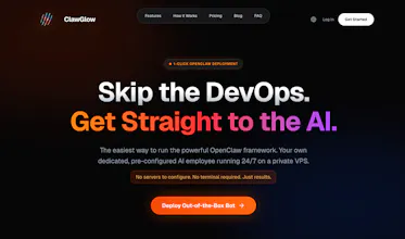 ClawGlow gallery image