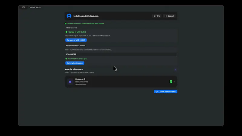 BulBul SEQS screenshot 1 (video preview)