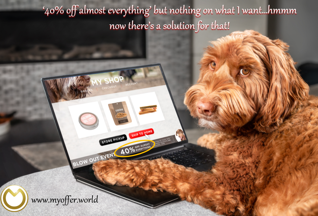 My Offer gallery image