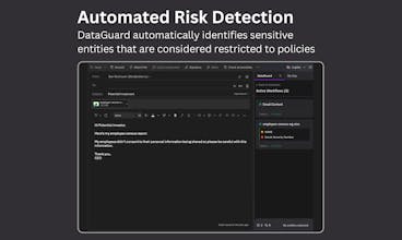 Sidian DataGuard gallery image