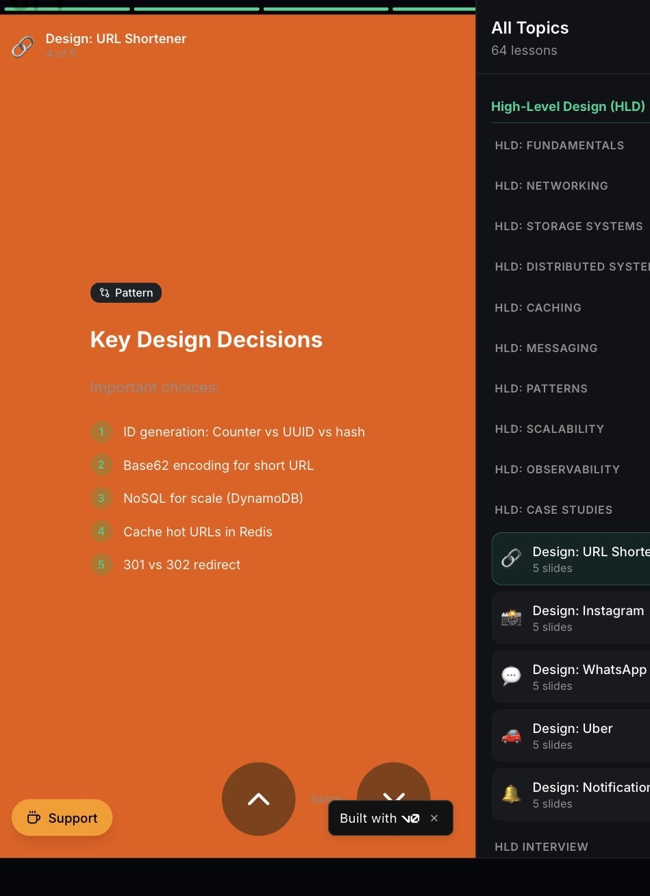 SystemSwipe gallery image