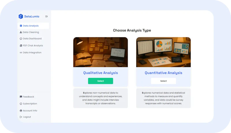 DataLumio screenshot 3