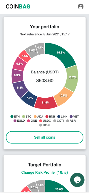 Coinbag gallery image