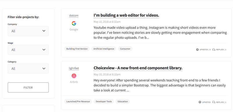 Sidemake gallery image