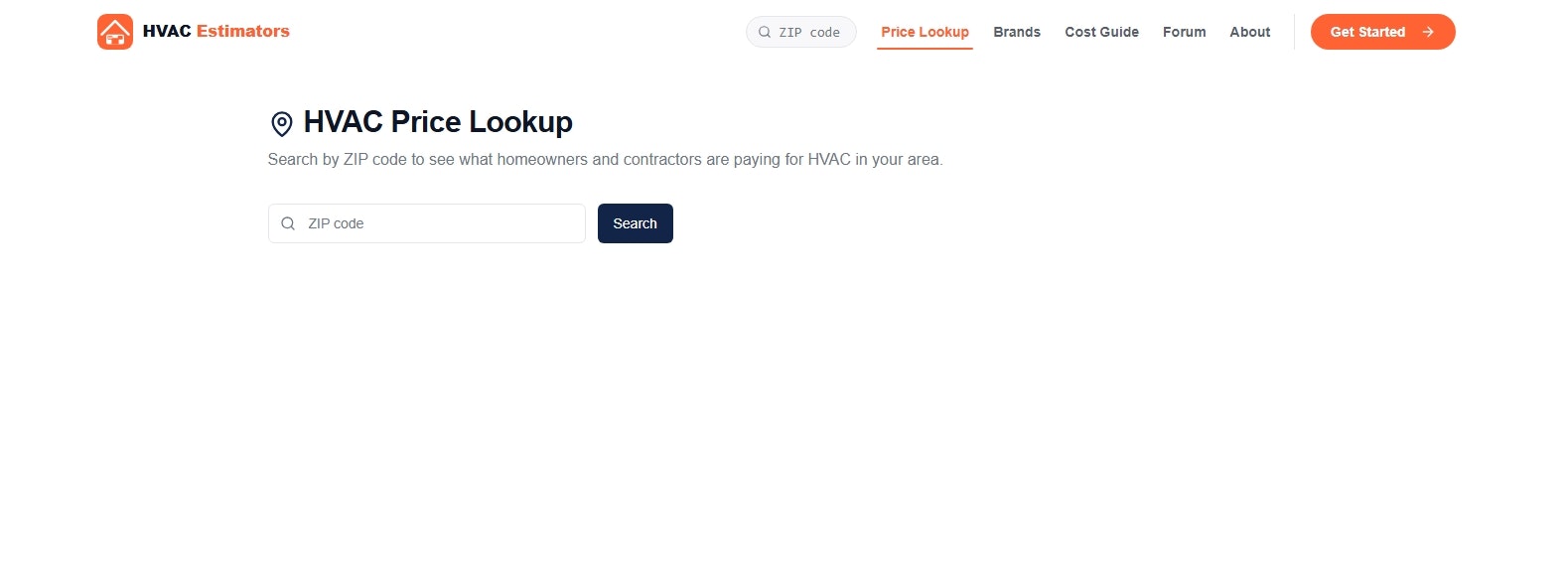 HVAC Estimators gallery image