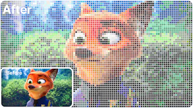 Free Perler Bead Pattern Maker gallery image