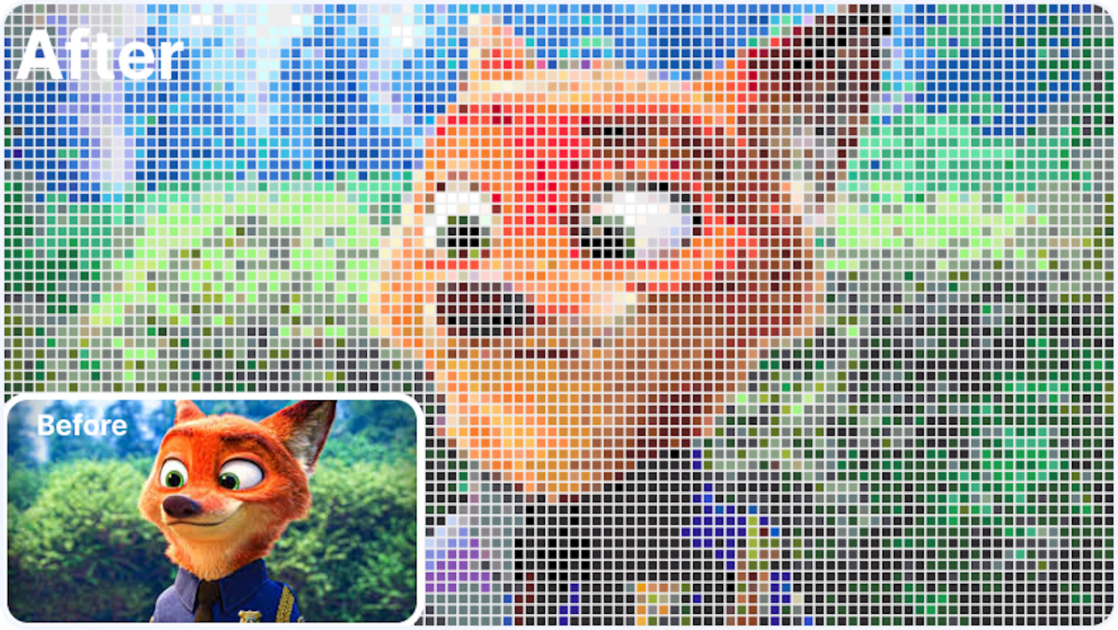 Free Perler Bead Pattern Maker screenshot 4