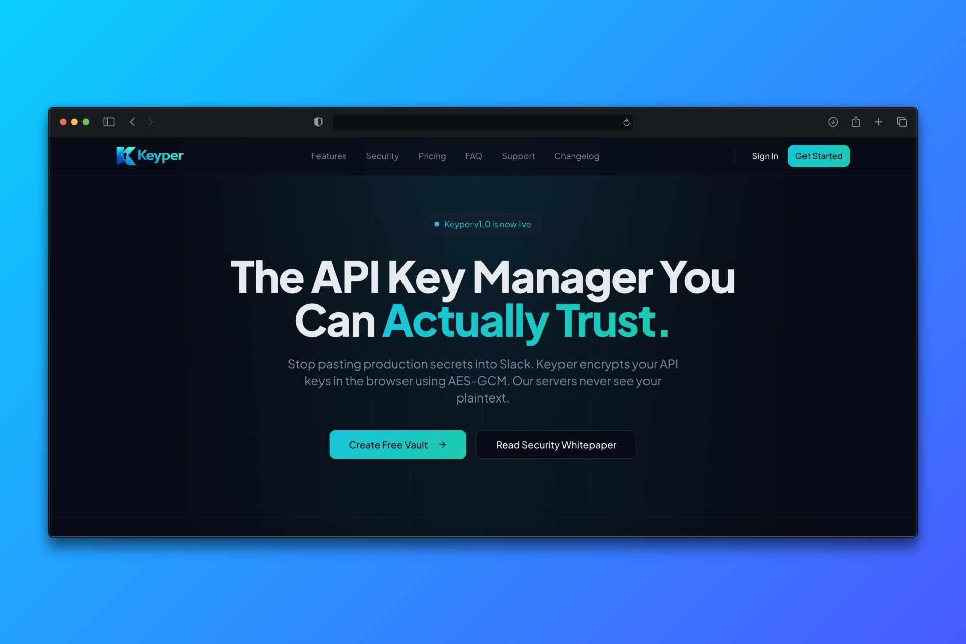 Keyper gallery image