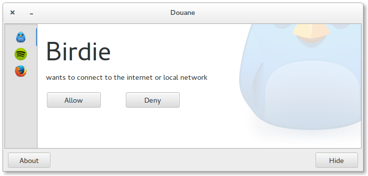 Douane gallery image