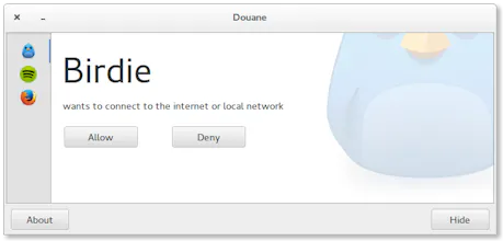Douane gallery image