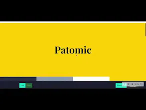 Patomic gallery image