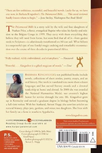 The Poisonwood Bible gallery image