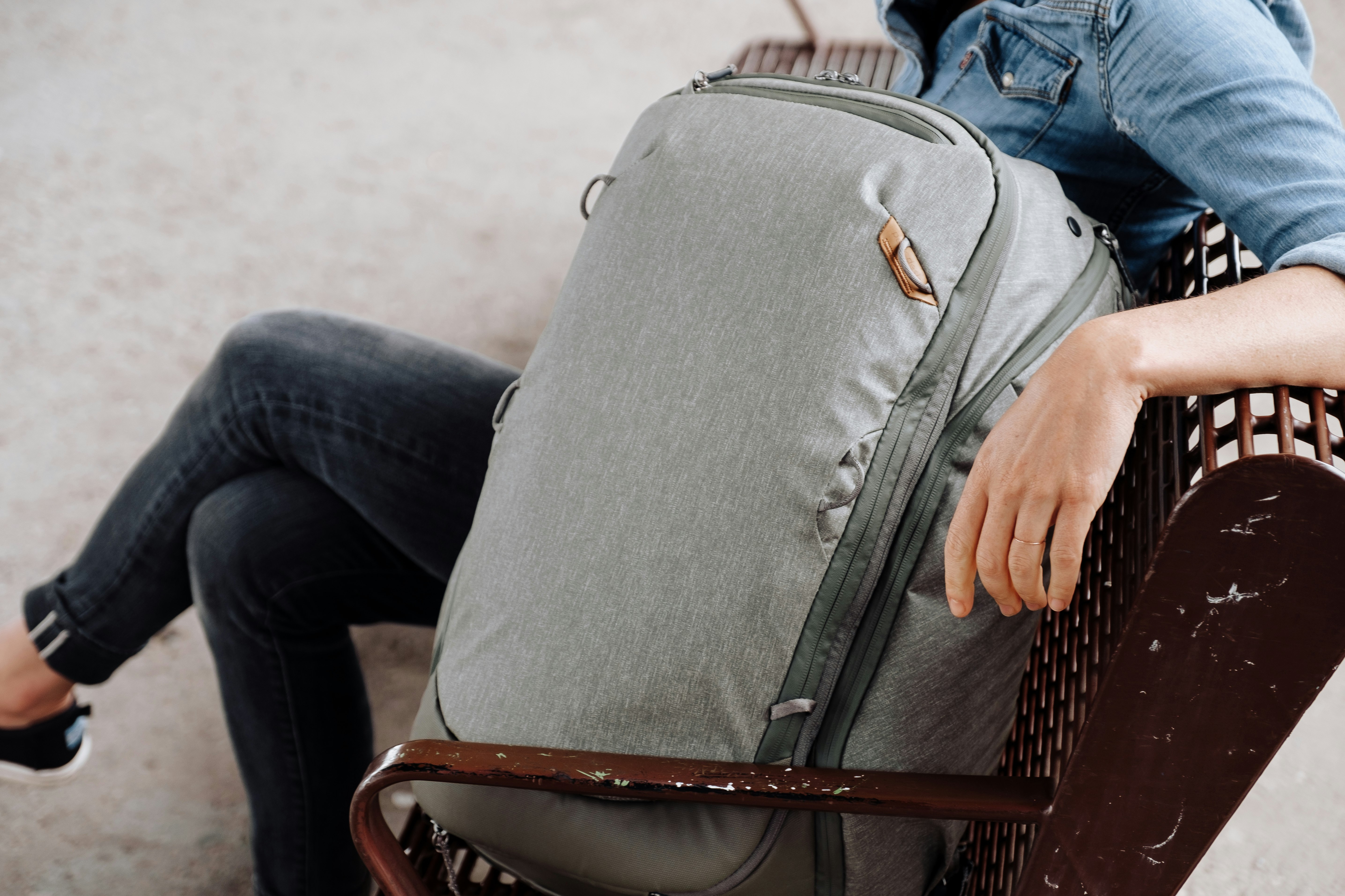 The Travel Line by Peak Design gallery image