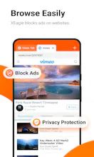 XEagle Browser-Video Download gallery image