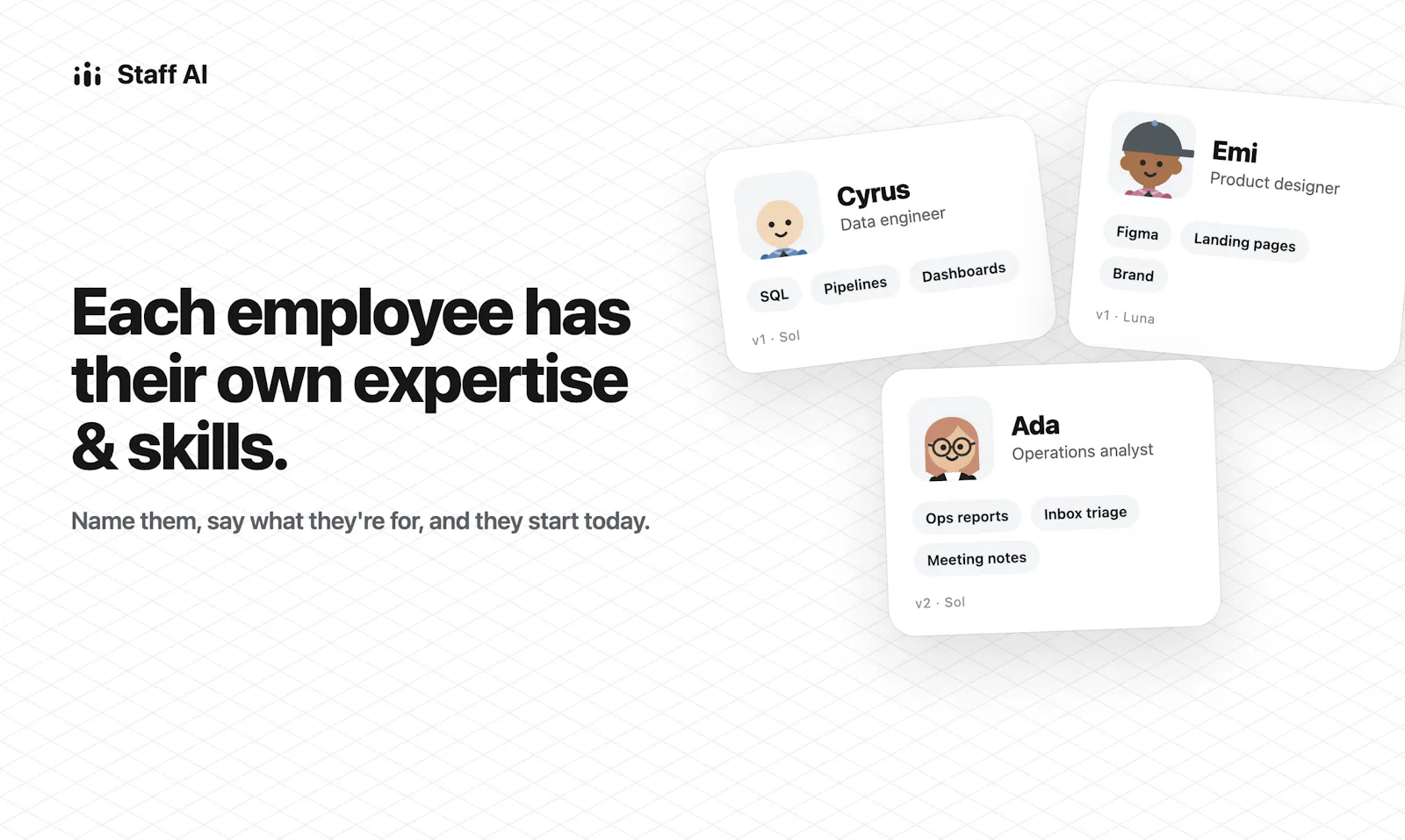 Staff AI screenshot 5