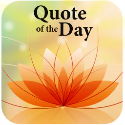 Daily Quotes with Image Editor