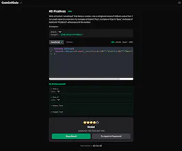 CodeGolfDaily gallery image