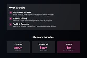 Sickrate gallery image