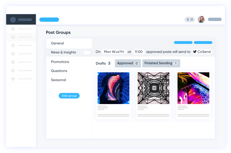 Kalendarr gallery image