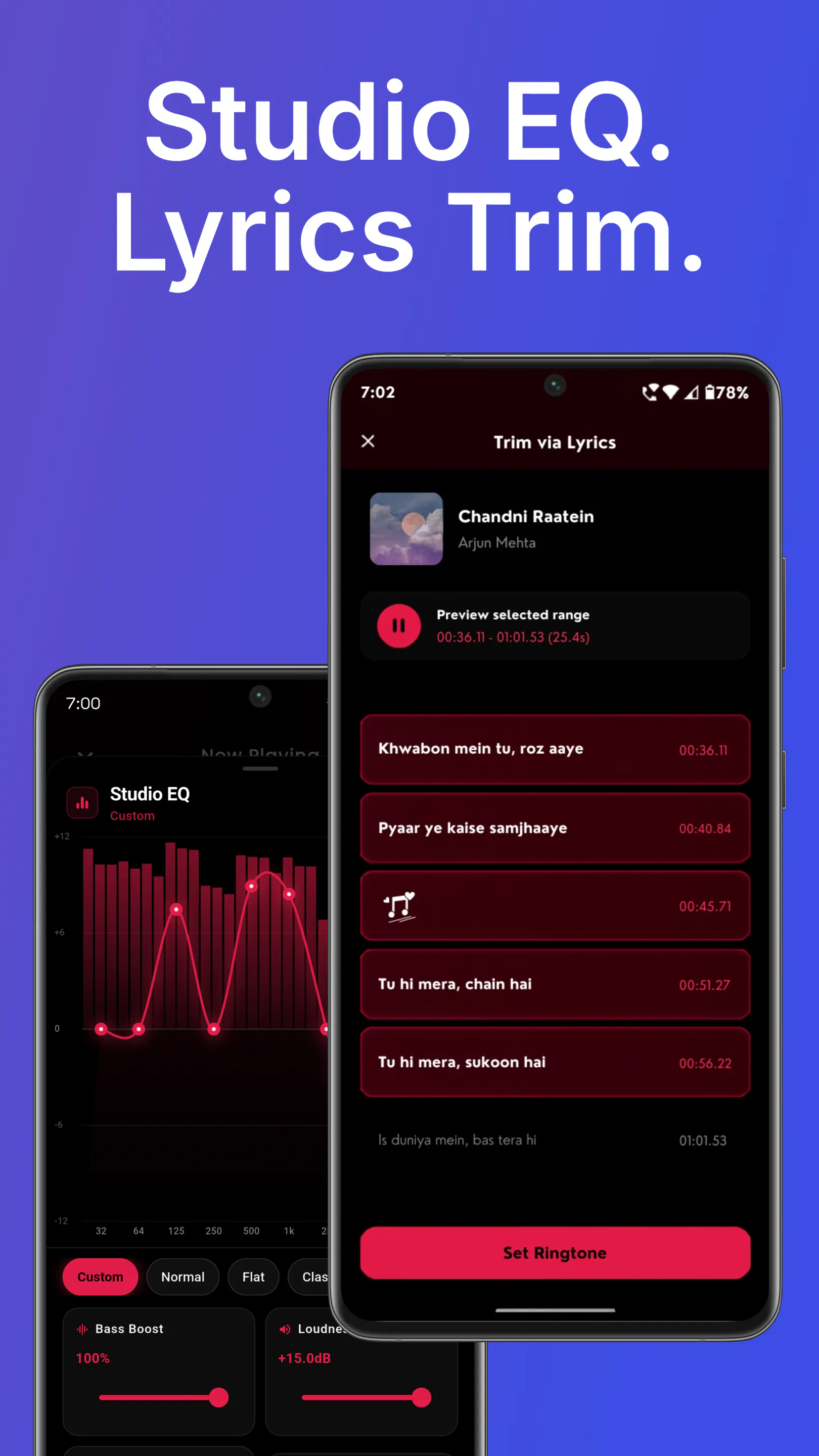 Ghost Music: Offline AI Player gallery image