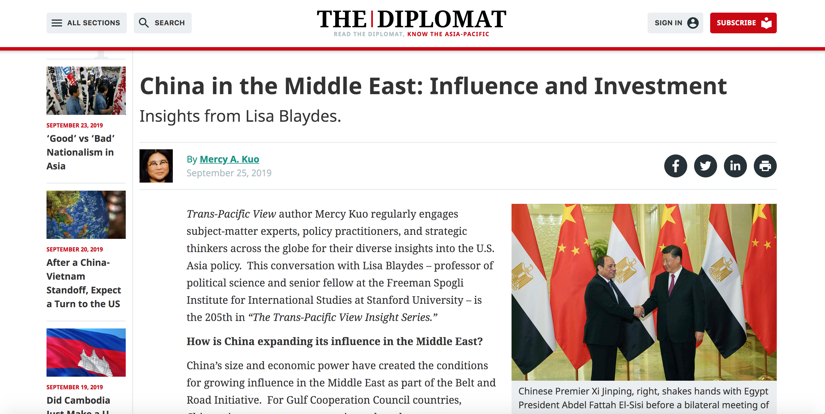 Chinese Global Investment Tracker gallery image