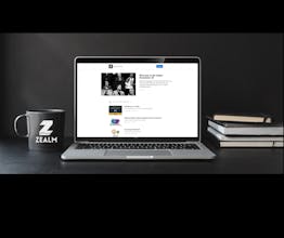 Zealm Newsletter gallery image