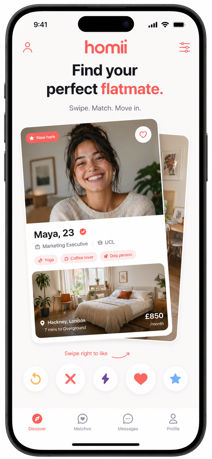 rumii waitlist gallery image