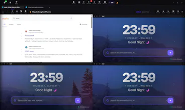 Cronos Browser gallery image