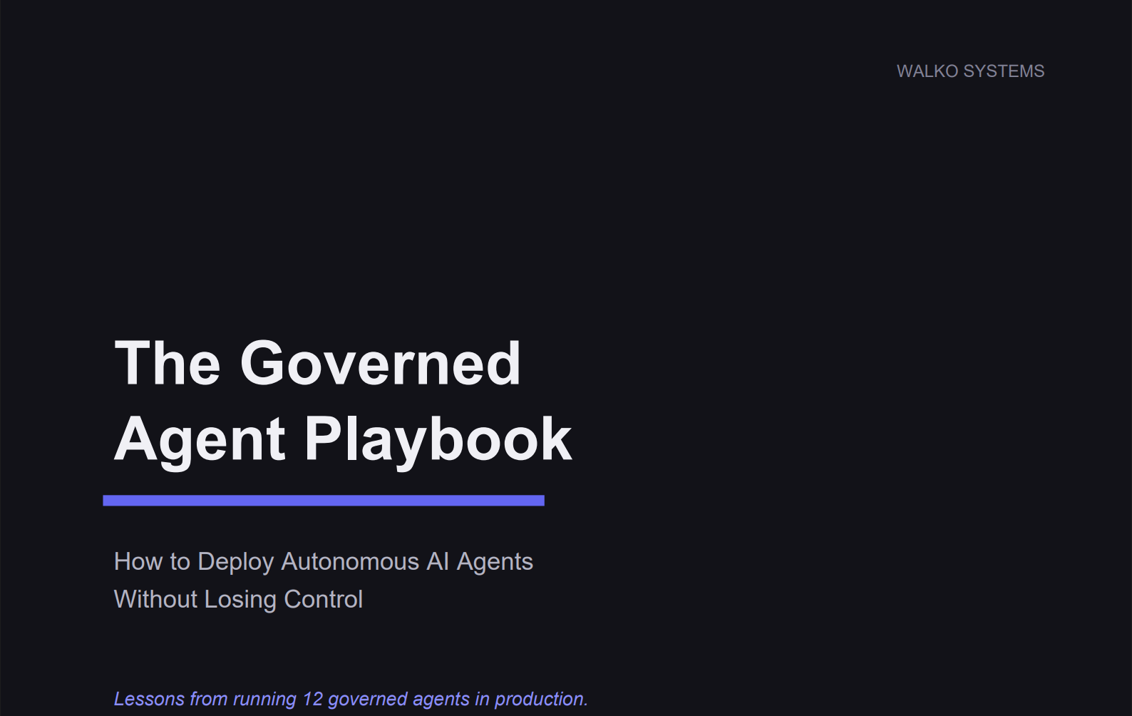 Walko Systems gallery image