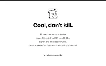 WhoIsCooking gallery image