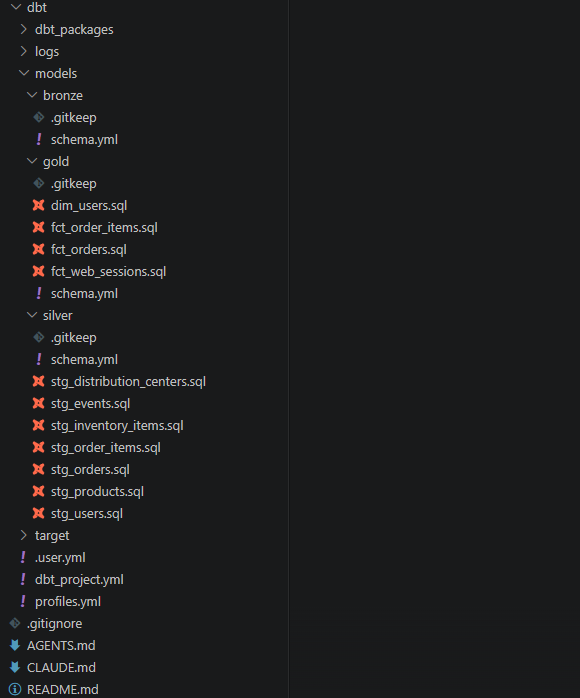 RevOS Data Engineering Agent gallery image