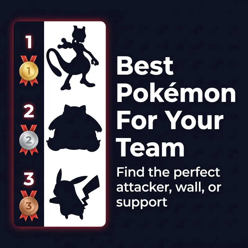 Pokémon Team Builder screenshot 7
